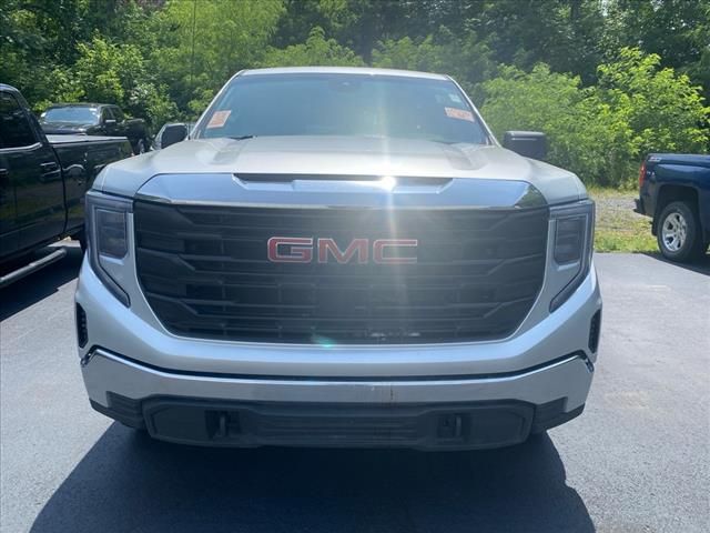 2022 GMC Sierra 1500 Pro