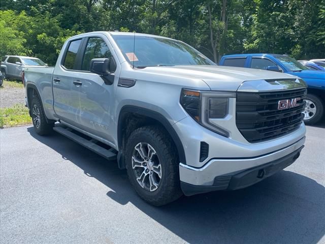 2022 GMC Sierra 1500 Pro