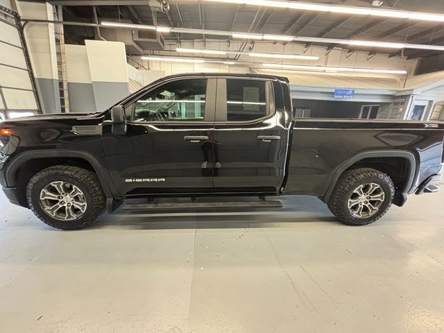 2022 GMC Sierra 1500 Pro