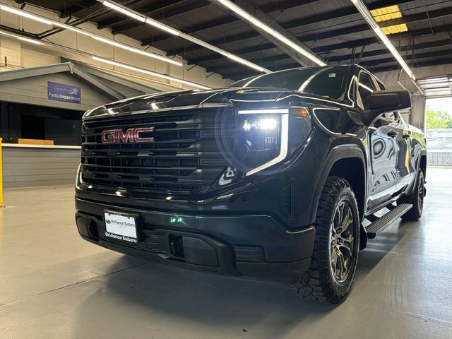 2022 GMC Sierra 1500 Pro