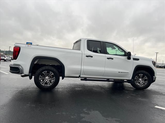 2022 GMC Sierra 1500 Pro