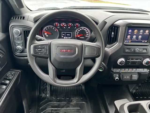 2022 GMC Sierra 1500 Pro