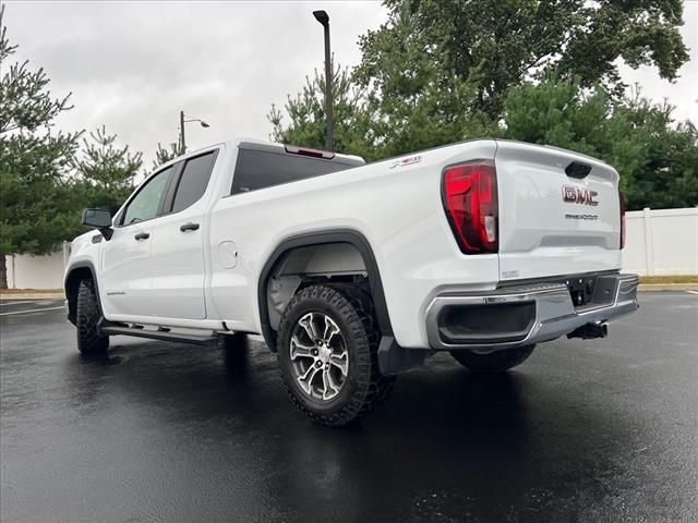 2022 GMC Sierra 1500 Pro