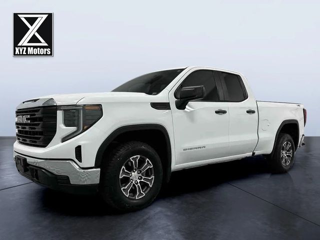 2022 GMC Sierra 1500 Pro