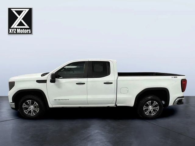 2022 GMC Sierra 1500 Pro