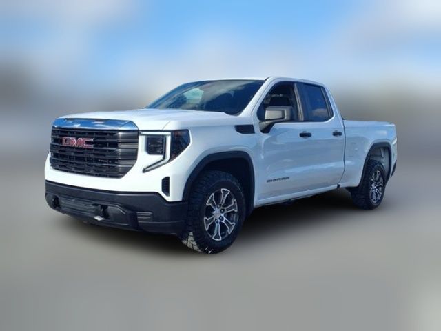 2022 GMC Sierra 1500 Pro