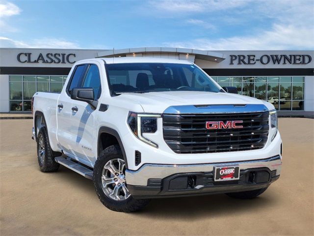 2022 GMC Sierra 1500 Pro