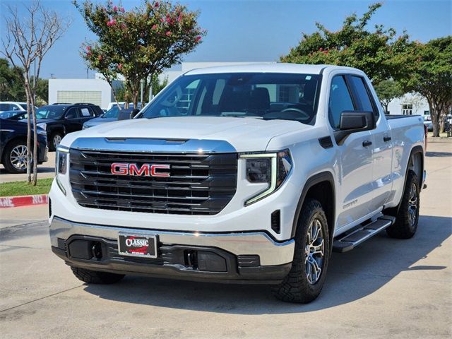 2022 GMC Sierra 1500 Pro