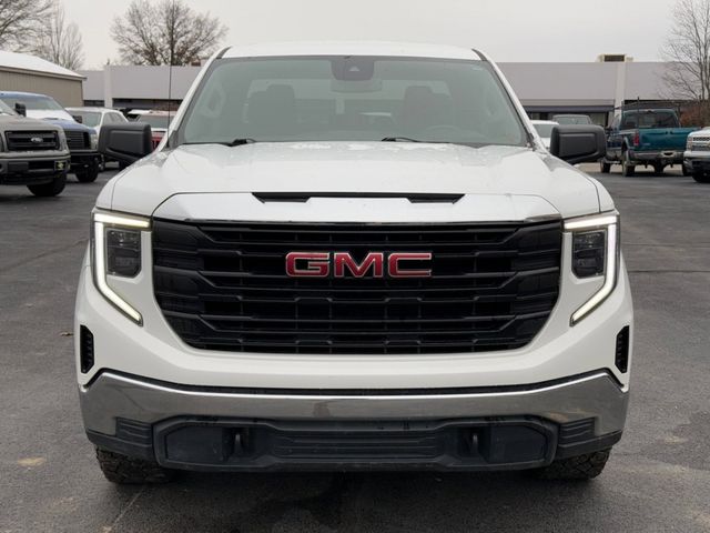 2022 GMC Sierra 1500 Pro