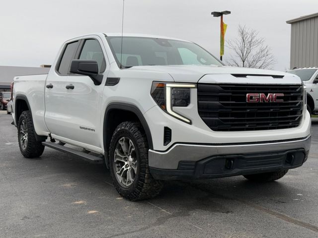 2022 GMC Sierra 1500 Pro