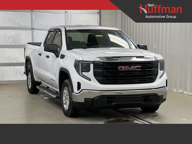 2022 GMC Sierra 1500 Pro