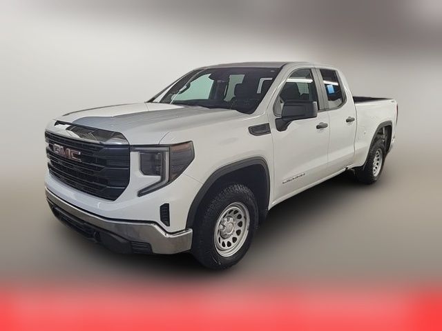 2022 GMC Sierra 1500 Pro