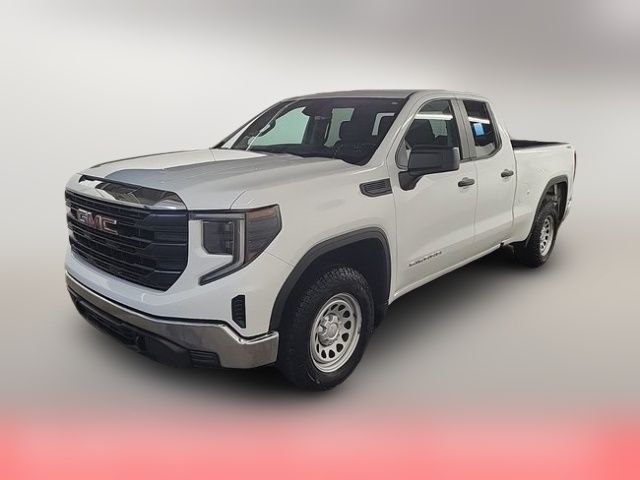 2022 GMC Sierra 1500 Pro