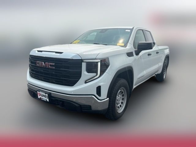 2022 GMC Sierra 1500 Pro