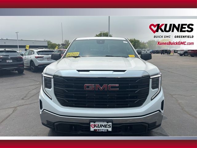 2022 GMC Sierra 1500 Pro
