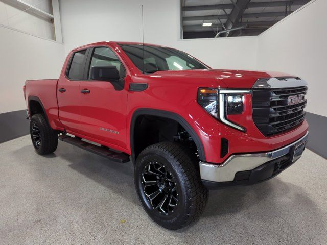 2022 GMC Sierra 1500 Pro