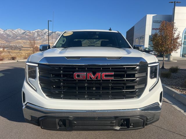 2022 GMC Sierra 1500 Pro