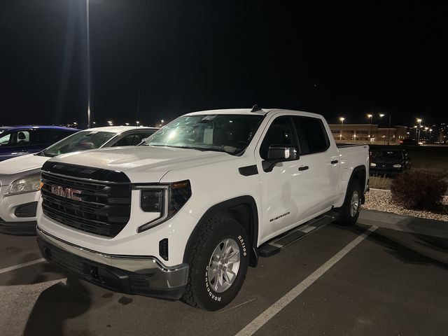 2022 GMC Sierra 1500 Pro