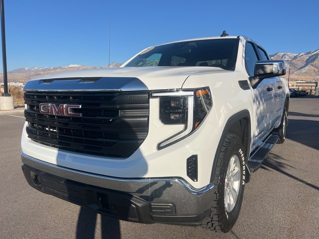 2022 GMC Sierra 1500 Pro