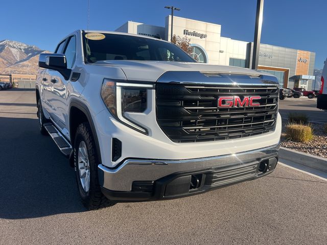 2022 GMC Sierra 1500 Pro