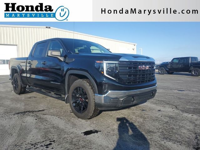 2022 GMC Sierra 1500 Pro