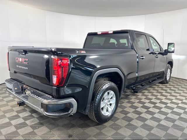 2022 GMC Sierra 1500 Pro