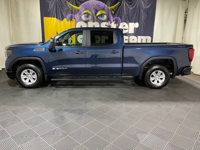 2022 GMC Sierra 1500 Pro