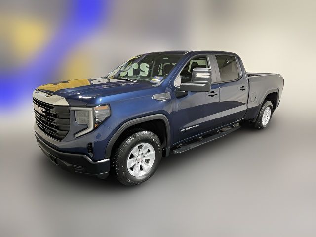 2022 GMC Sierra 1500 Pro