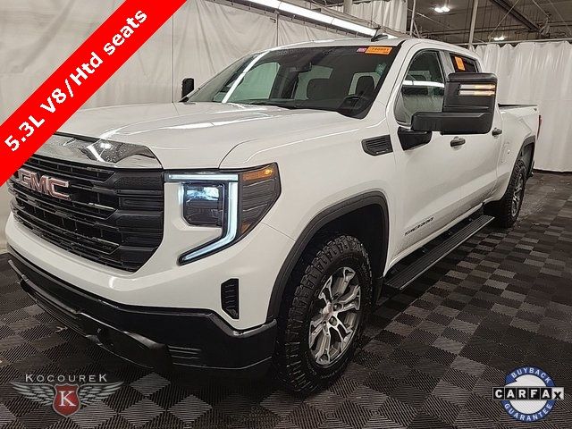 2022 GMC Sierra 1500 Pro