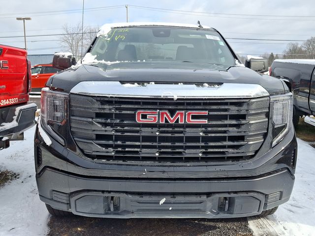 2022 GMC Sierra 1500 Pro