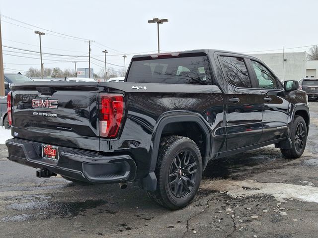 2022 GMC Sierra 1500 Pro