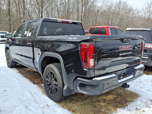 2022 GMC Sierra 1500 Pro