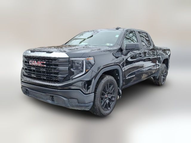 2022 GMC Sierra 1500 Pro