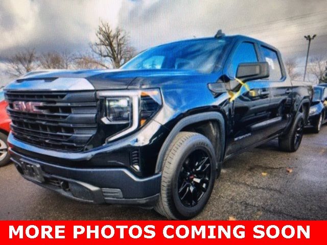 2022 GMC Sierra 1500 Pro