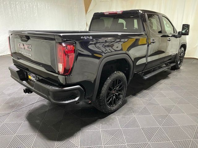 2022 GMC Sierra 1500 Pro