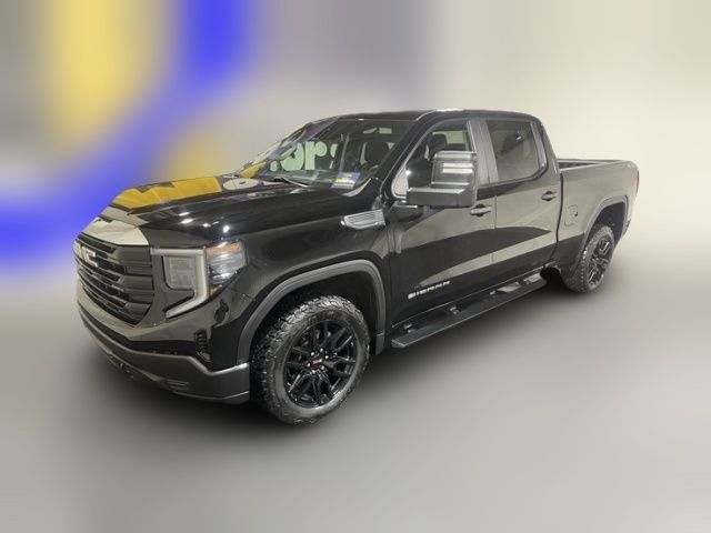 2022 GMC Sierra 1500 Pro