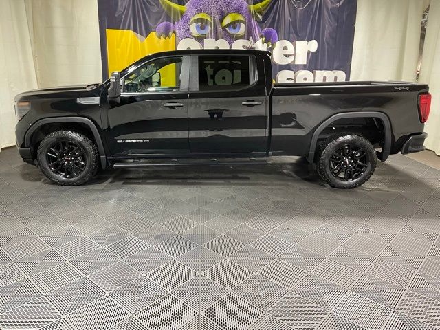 2022 GMC Sierra 1500 Pro