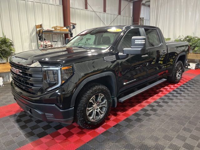 2022 GMC Sierra 1500 Pro