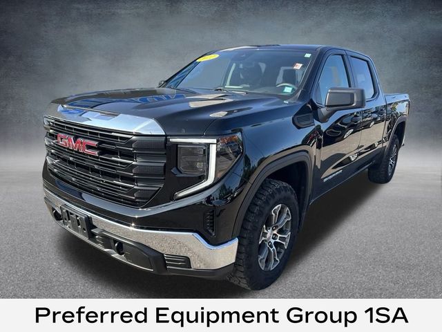 2022 GMC Sierra 1500 Pro