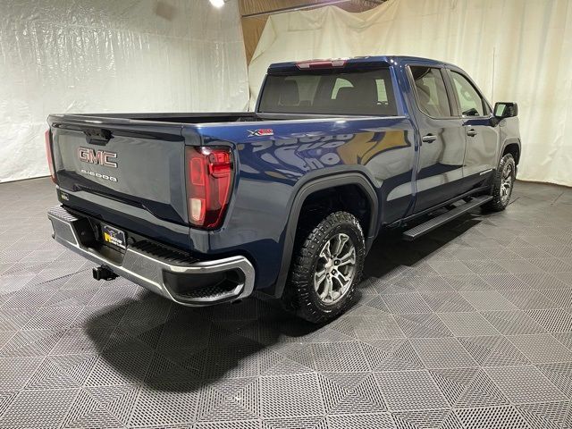 2022 GMC Sierra 1500 Pro