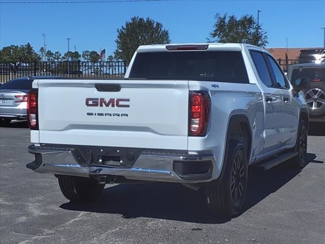 2022 GMC Sierra 1500 Pro