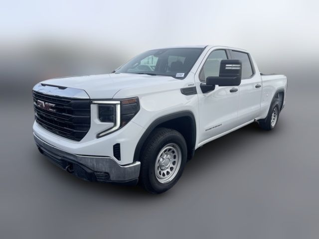 2022 GMC Sierra 1500 Pro