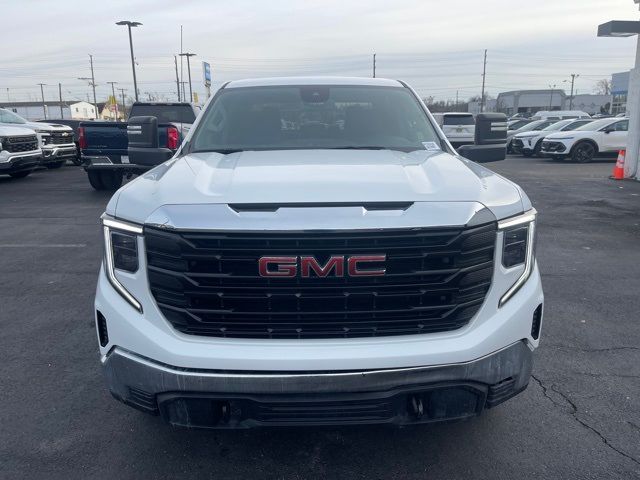 2022 GMC Sierra 1500 Pro