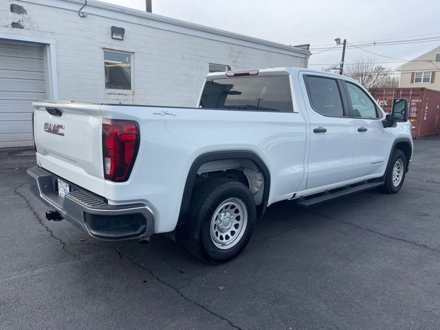 2022 GMC Sierra 1500 Pro