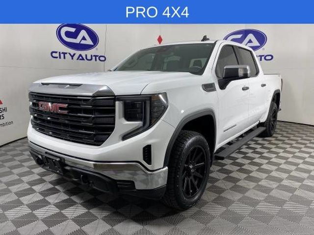 2022 GMC Sierra 1500 Pro