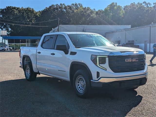 2022 GMC Sierra 1500 Pro