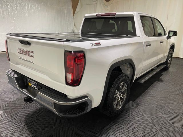 2022 GMC Sierra 1500 Pro