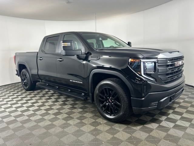 2022 GMC Sierra 1500 Pro