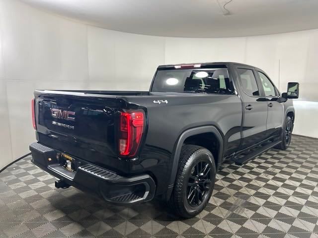 2022 GMC Sierra 1500 Pro