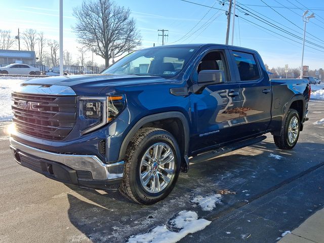 2022 GMC Sierra 1500 Pro